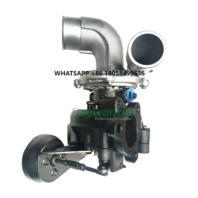 

Diesl Turbocharger RHF4V Turbo Charger 17201-0R070 VAA10049 for TOYTA AVENIS /COROLLA VERSO D-4D 2AD-FHV