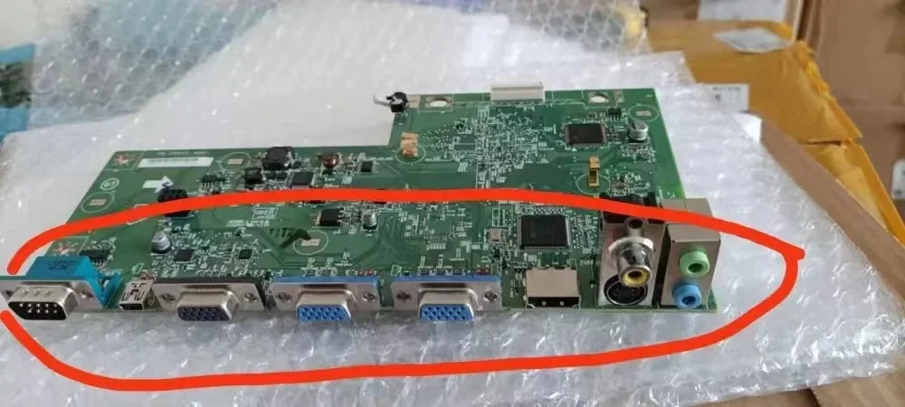 

Original Projector Mainboard For BENQ MS521P MS522P NP538 TS537 MS524 MS524H MS524P MS527 RS32C2 RS3333 PS5647 Projector