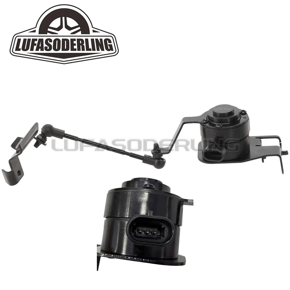 

1x Front Left/Right Suspension Height Level Sensor For Cadillac GMC Chevrolet 15128630 VHS116 926796 VHS107 15128631, 3-Pins
