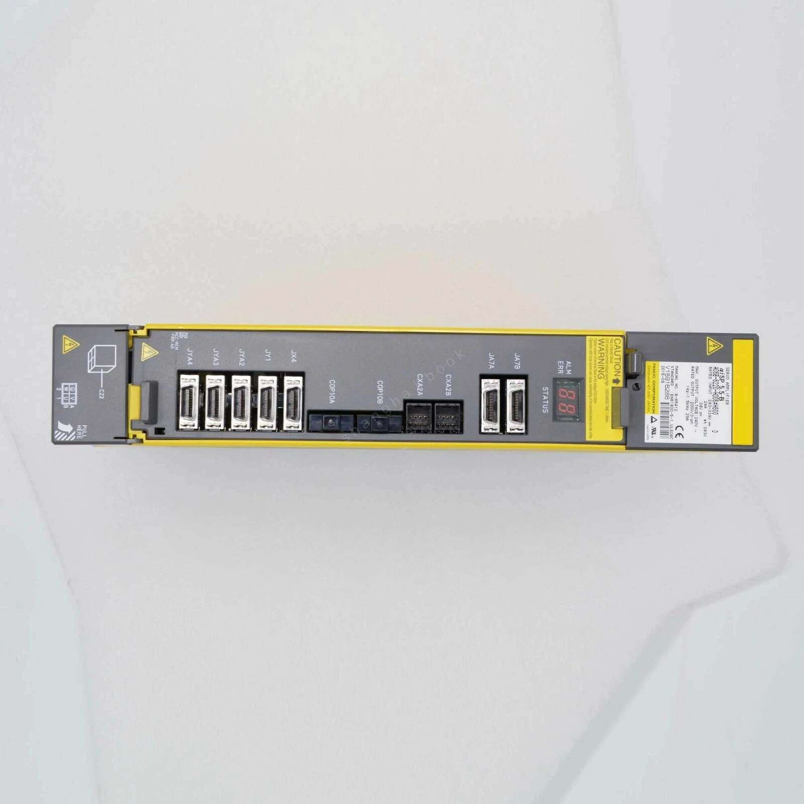 

Brand New ONE A06B-6220-H006 A06B-6220-H006#H600 A06B-6202-H030 A06B-6202-H026 A06B-6200-H055 New 1 Year Warranty