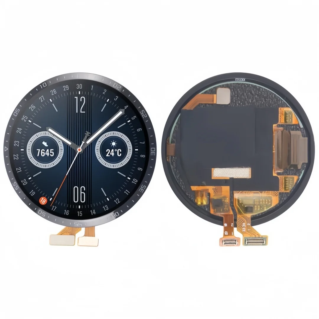 Smart watch screen LCD Screen with touch suitable for Huawei Watch GT 3 46mm JPT-B19