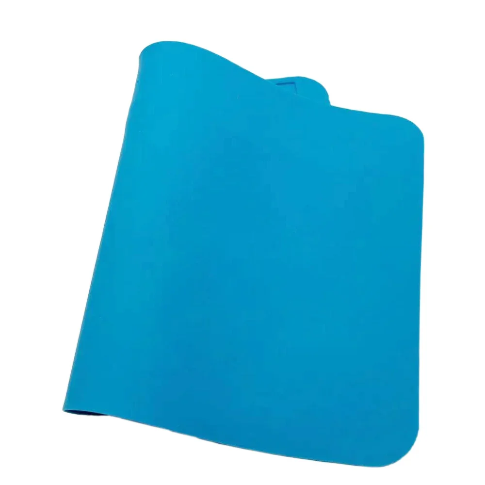ใหม่ล่าสุด 30*20 ซม.แบบพกพาความร้อนฉนวนกันความร้อนซิลิโคน Pad โต๊ะบํารุงรักษาแพลตฟอร์มสําหรับโทรศัพท์มือถือ BGA บัดกรีซ่อม