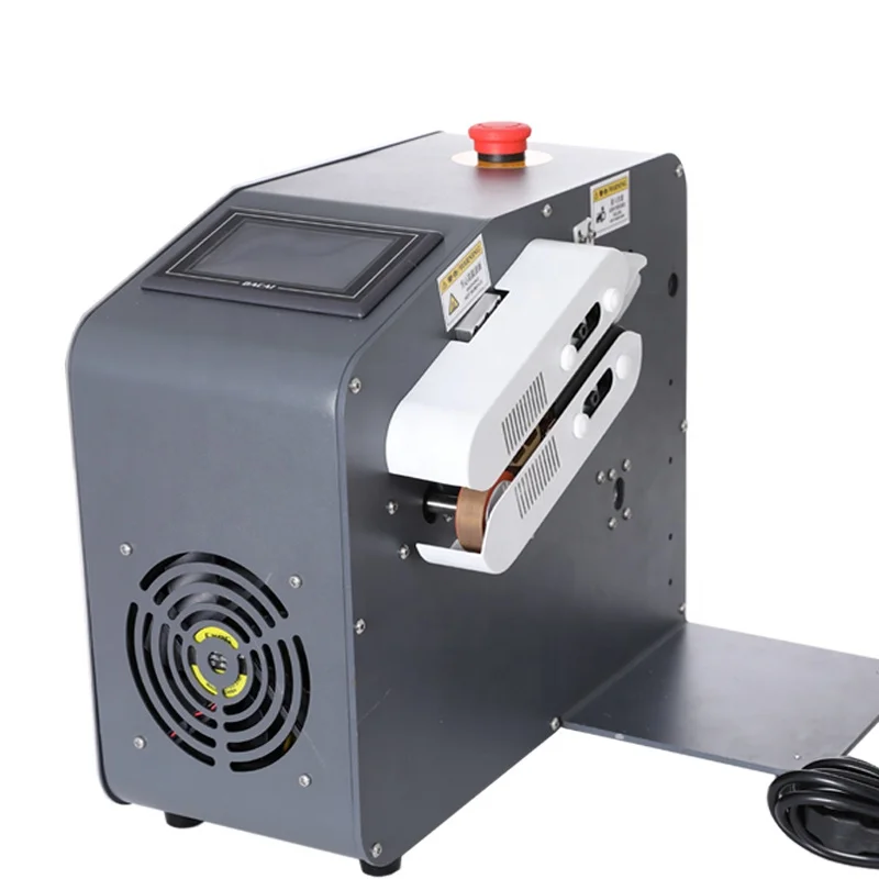 Metal Shell Air Cushion High Speed Making Machine For Inflating Bubble Film Wrap Packaging / Pillow Bag Pouch Packing Inflator