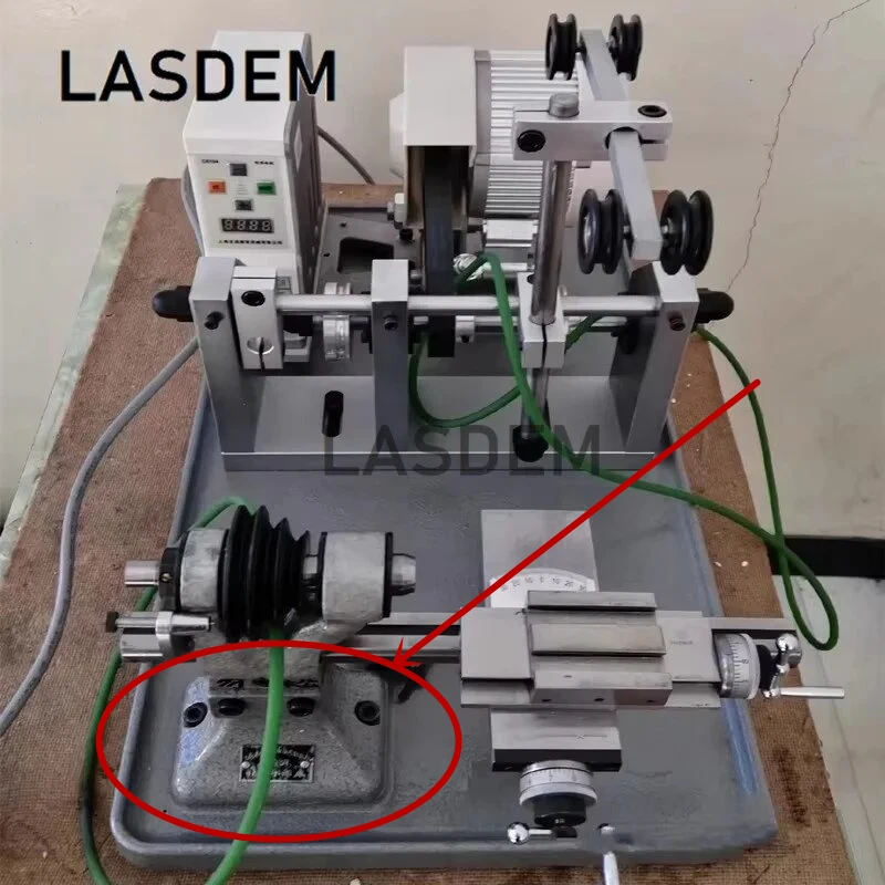 C6104 Clock and Watch Desktop Lathe Base Watchmaker Maintenance Foundation Basement