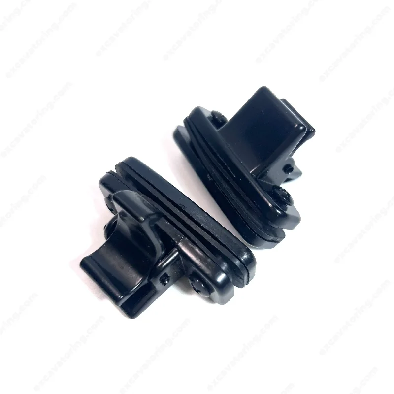 For Kobelco Hitachi Carter Komatsu Liugong Xugong Hyundai Sumitomo door and window push-pull buckle 4cm excavator glass buckle