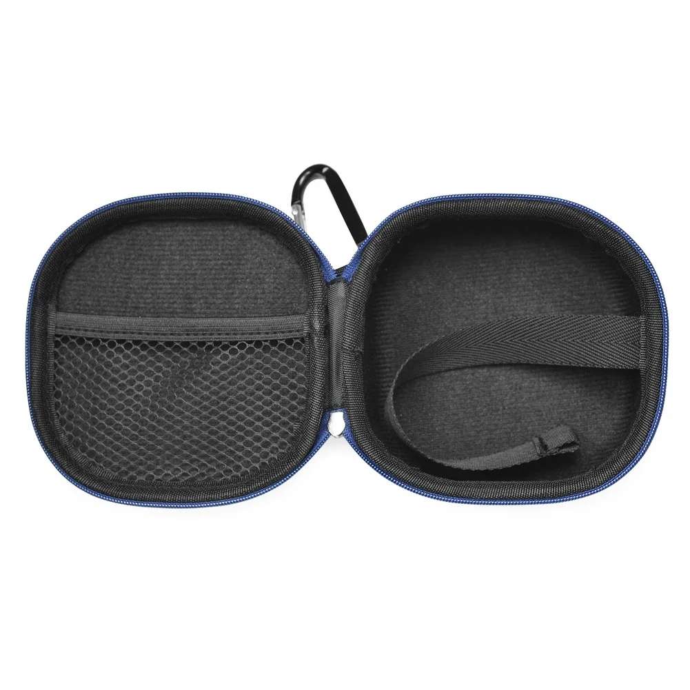 Portable Speaker Bag Nylon Carrying Case Nylon Material Wear And Dirt Resistant Carabiner Clip For Wireless II Speaker