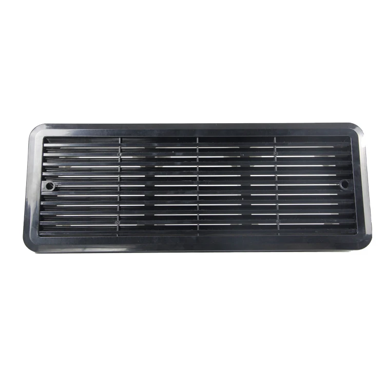 RV accessories wholesale ABS vents, UV-proof ABS grille , suitable for RVs, campers, mobile houses