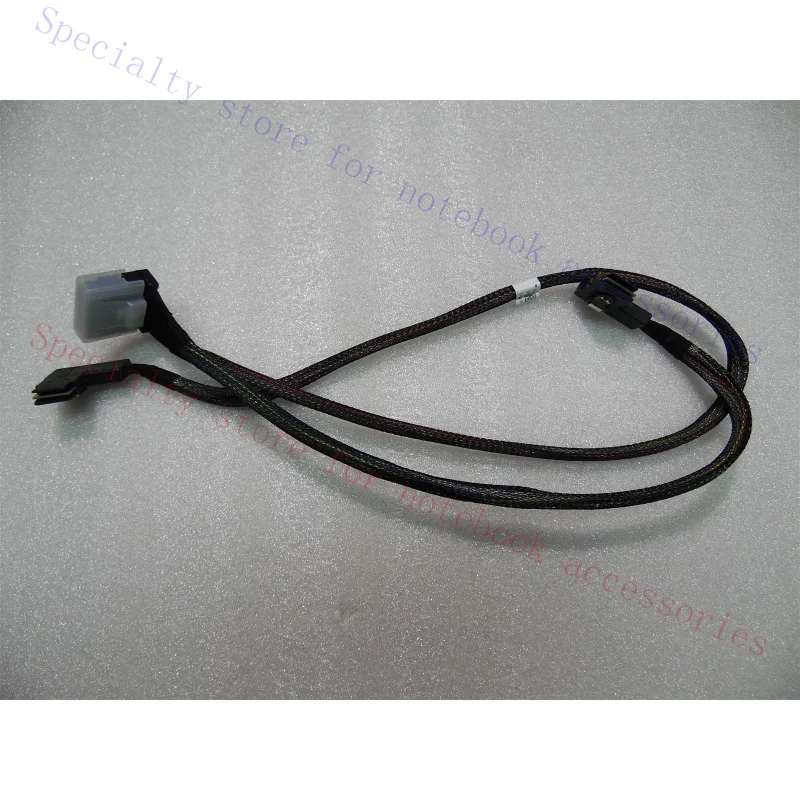 A+ FOR Dell R620 R720 R720xd D4J0T PowerEdge Mini SAS To Mini PERC Cable 0D4J0T 68 Pin
