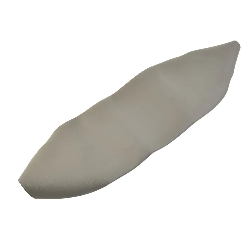 

Armrest Cover Skin Console Lid Car Accessories Center Console Cover Console Armrest Cushion Grey Interior Trim