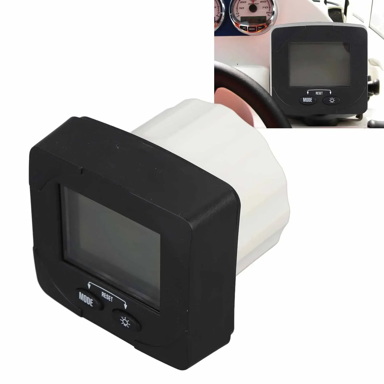 Kit de Monitoramento SmartCraft com Chicote CAN de 20 polegadas 879896K21 para Motores Mercruiser 2002 e Novos