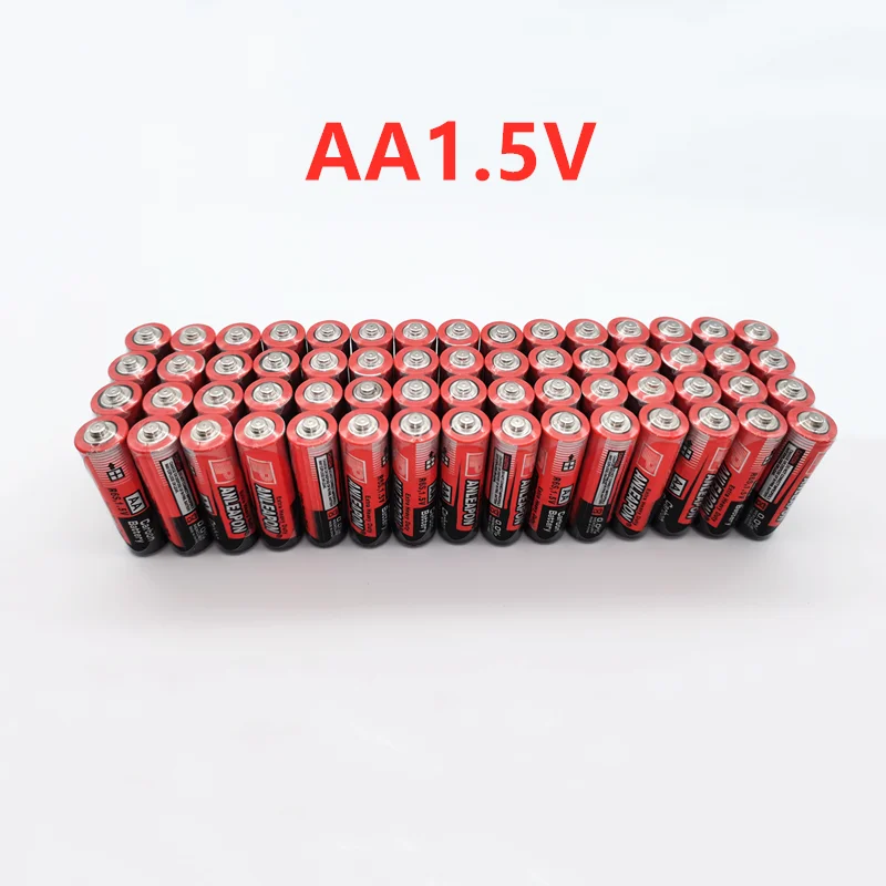 100% Original 1,5V AA Alkaline Dry Rechargeable Batterie 3500mAh Used In Electric Remote Control,Flashlights,Toys,DVD, MP3