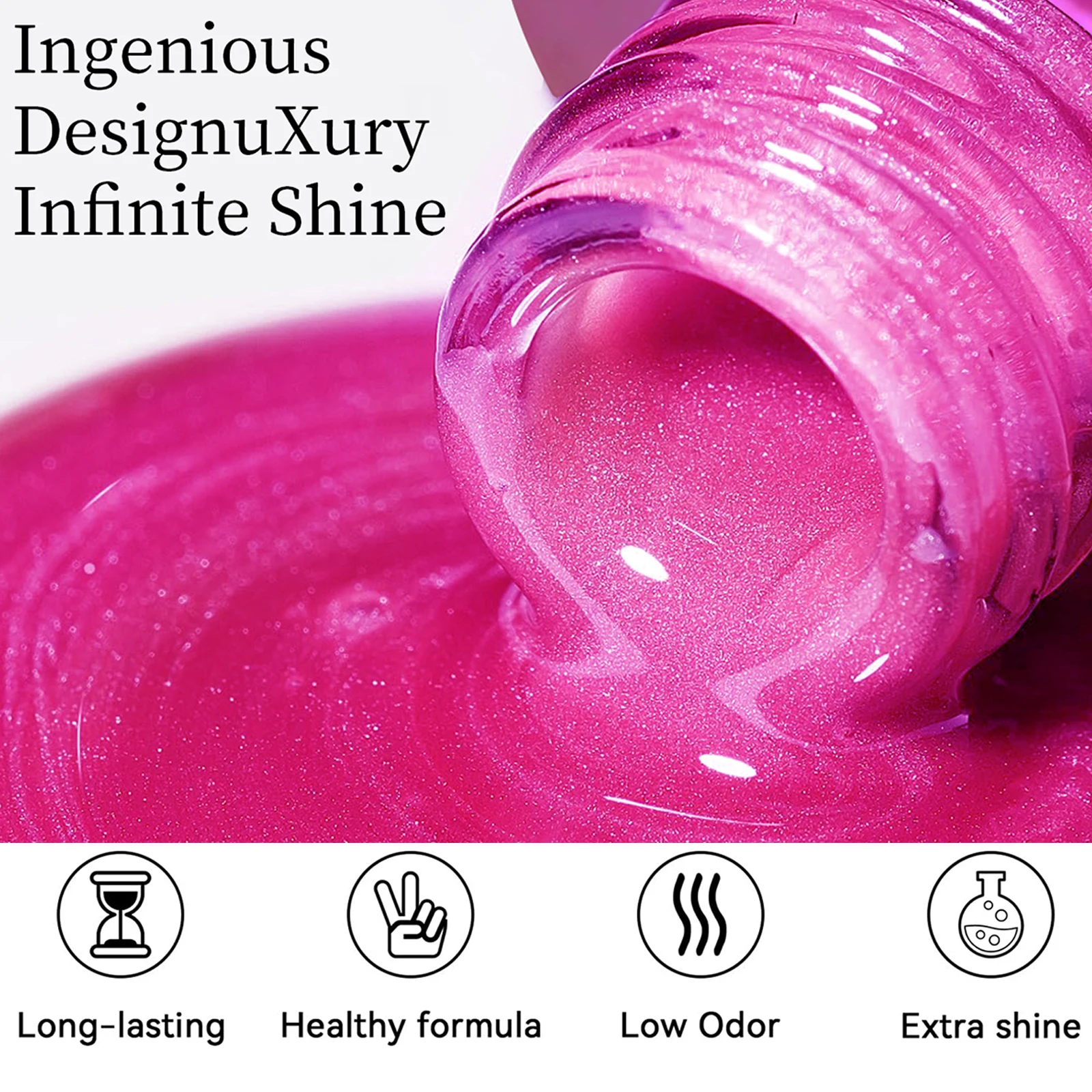 7.5ml cat eye magnetic gel nail polish jelly amber pink semi-permanent nail polish UV LED nail gel varnish polish nail supplies