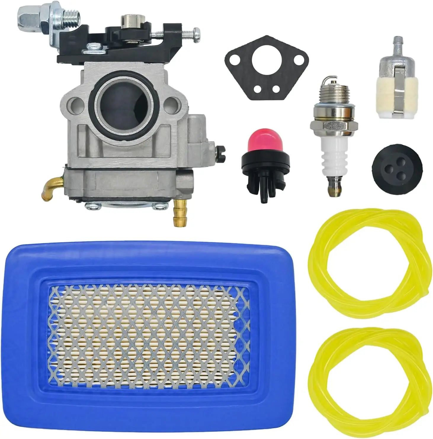 PB-770 Carburetor Replacement for Echo PB-770T PB-770H Backpack Blower A021001870 A021003940 Carb Tune-up Kit Replacement for Wa