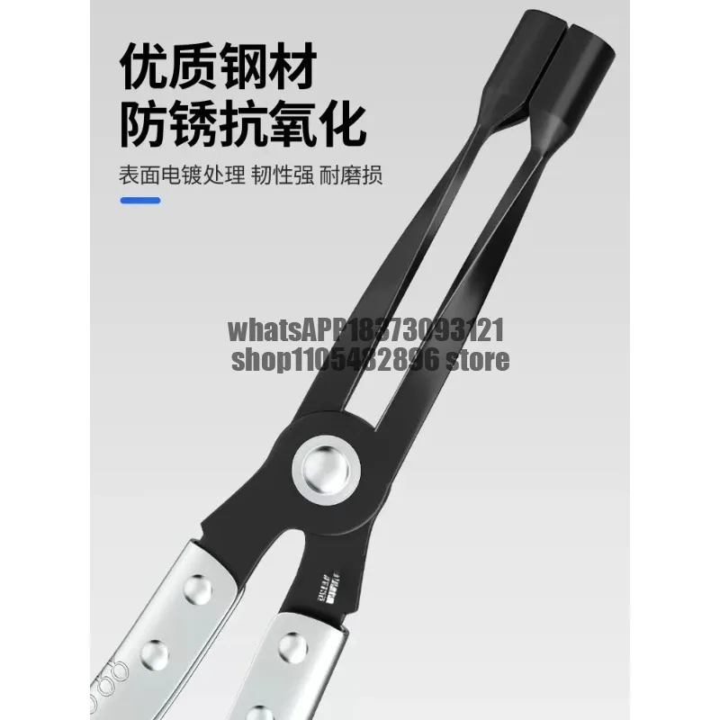 Valve removal and installation tools:pull-out, spring oil seal installation, specialized modification auto repair maintenance
