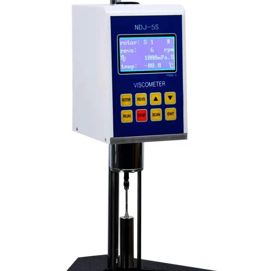 

engine oil viscosity tester glue viscosity meter