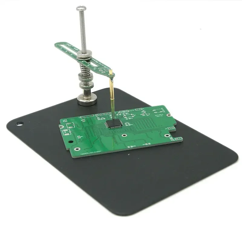 Components IC Chip Module Cpu Circuit Board PCB Electronic Production Welding Fixed Test Probe Pressure Needle Burning