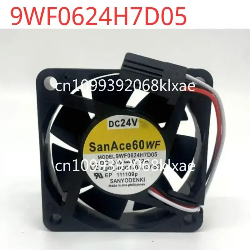 

9WF0624H7D05 A06B-6134-K003 A90L-0001-0423 # Вентилятор водителя B