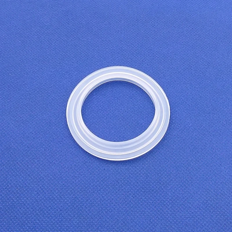 Coffee Machine Handle Sealing Ring, Silicone Rubber Ring, Gasket Accessories, 51mm, 58mm