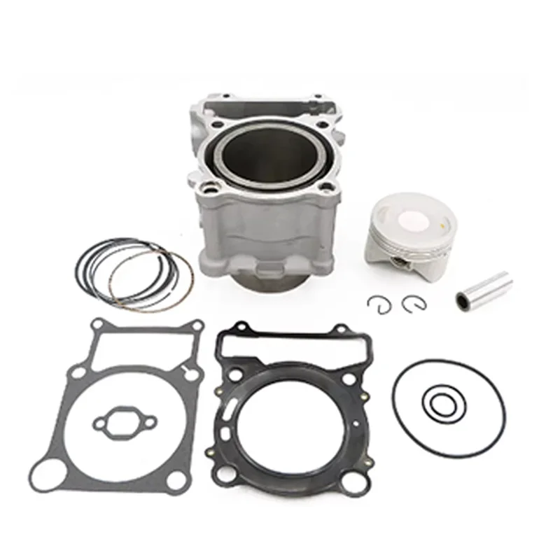 

Precision 84.5Mm 450Cc Engine Cylinder And Piston Assembly Kit For Yamaha YFM400 Grizzly 400 Kodiak 450