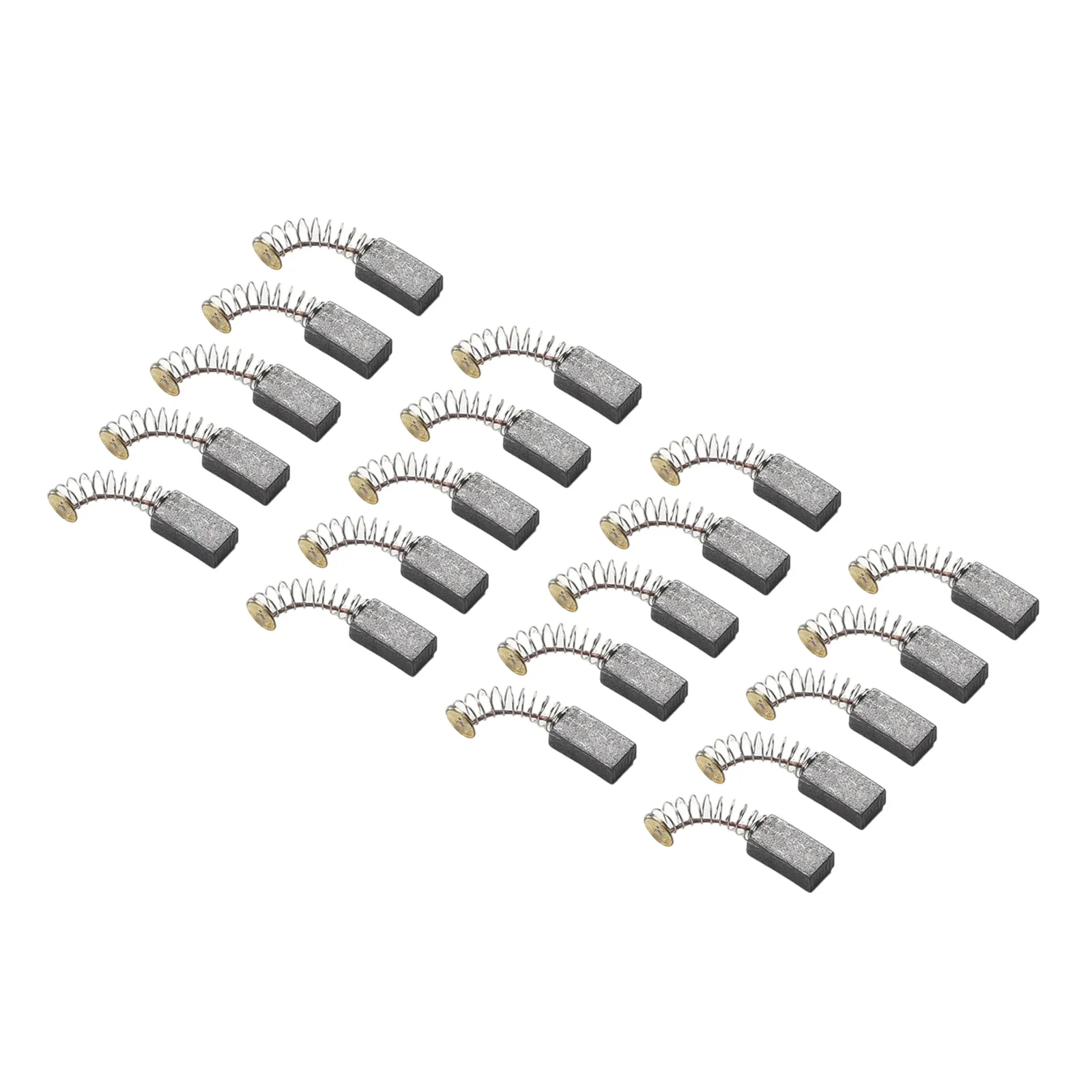 

Replacement Carbon Brushes Motor Carbon Brush 20pcs 5x8x15mm Angle Grinder For Bosch Parts Power Tool Practical