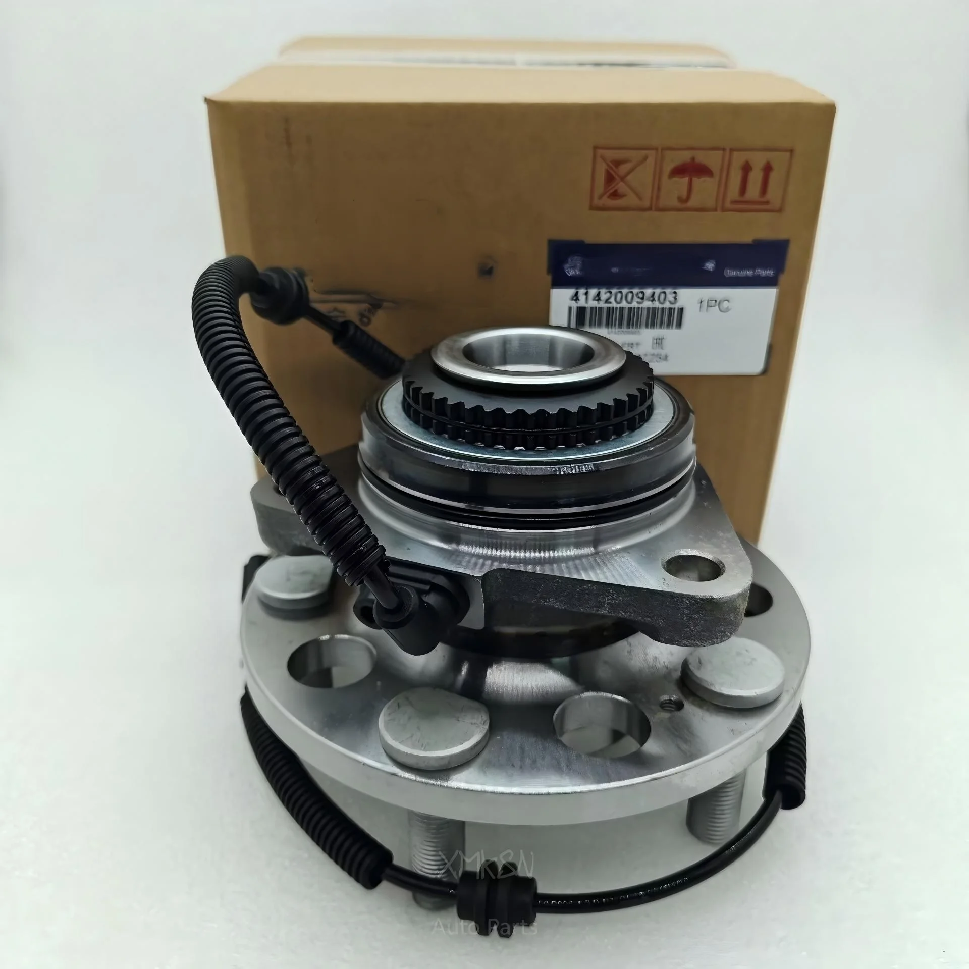 

4142009405 41420-09405 Подшипник ступицы переднего колеса с ABS для SSANGYONG New Stavic KORANDO SPORTS MUSSO RHINO STAVIC TURISMO Diesel