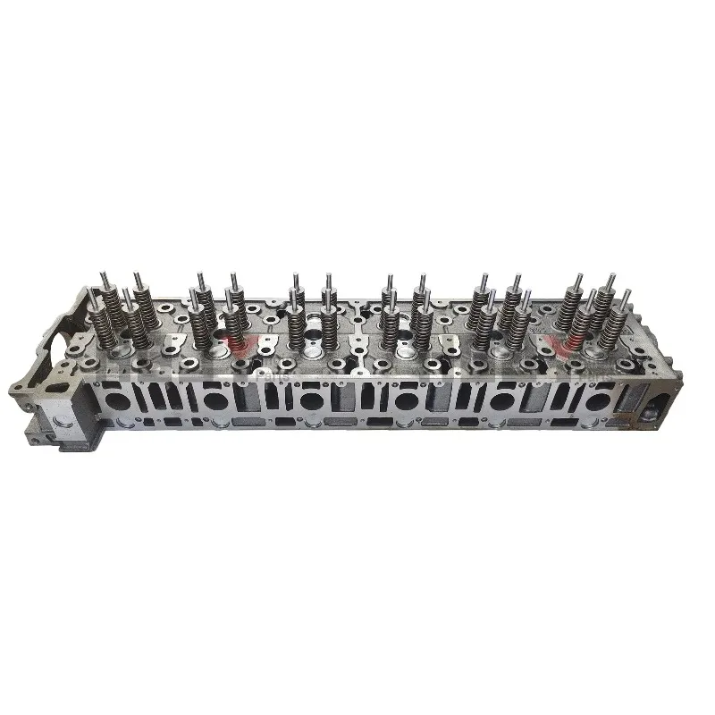 2026 Factory Supply DD15 Complete Cylinder Head for Detroit Engine S60 12.7L 14L Disel Engine Cylinder Head 4720100020