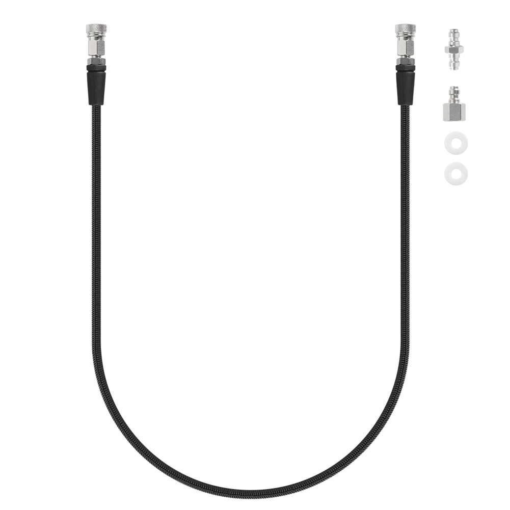 

Шланг для дайвинга, высоконапорный шланг, нейлоновая трубка, давление 630 бар, толстостенная гибкая трубка, шланг для заправки баллонов