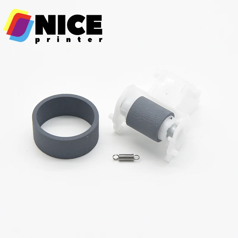 1sets1447353 Pickup Roller for EPSON L800 L801 L805 L810 L850 Stylus Photo R250 R265 R270 R280 R285 R290 R295 R330 R360