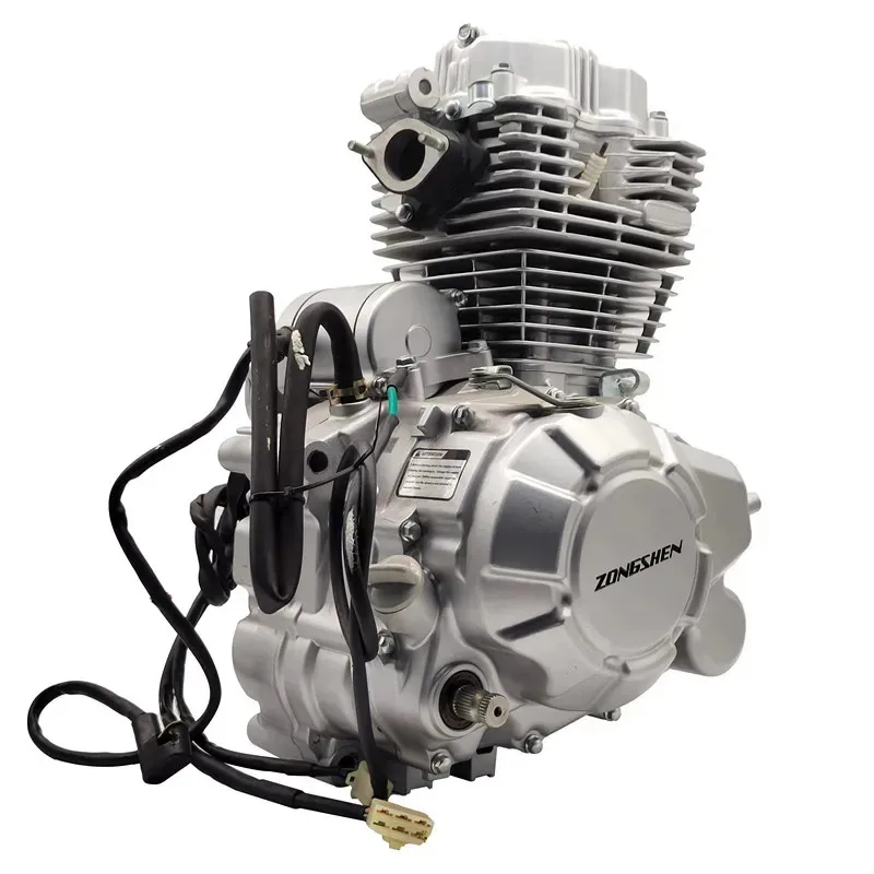 

Hot Selling Manufacturer High Quality Three-wheel Tricycle CG200cc 4-Stroke Single Cylinder Air-cooled Motor En