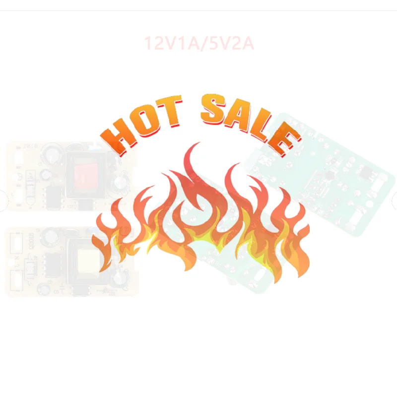 5V 2A 12V 1A 10/12W… - image