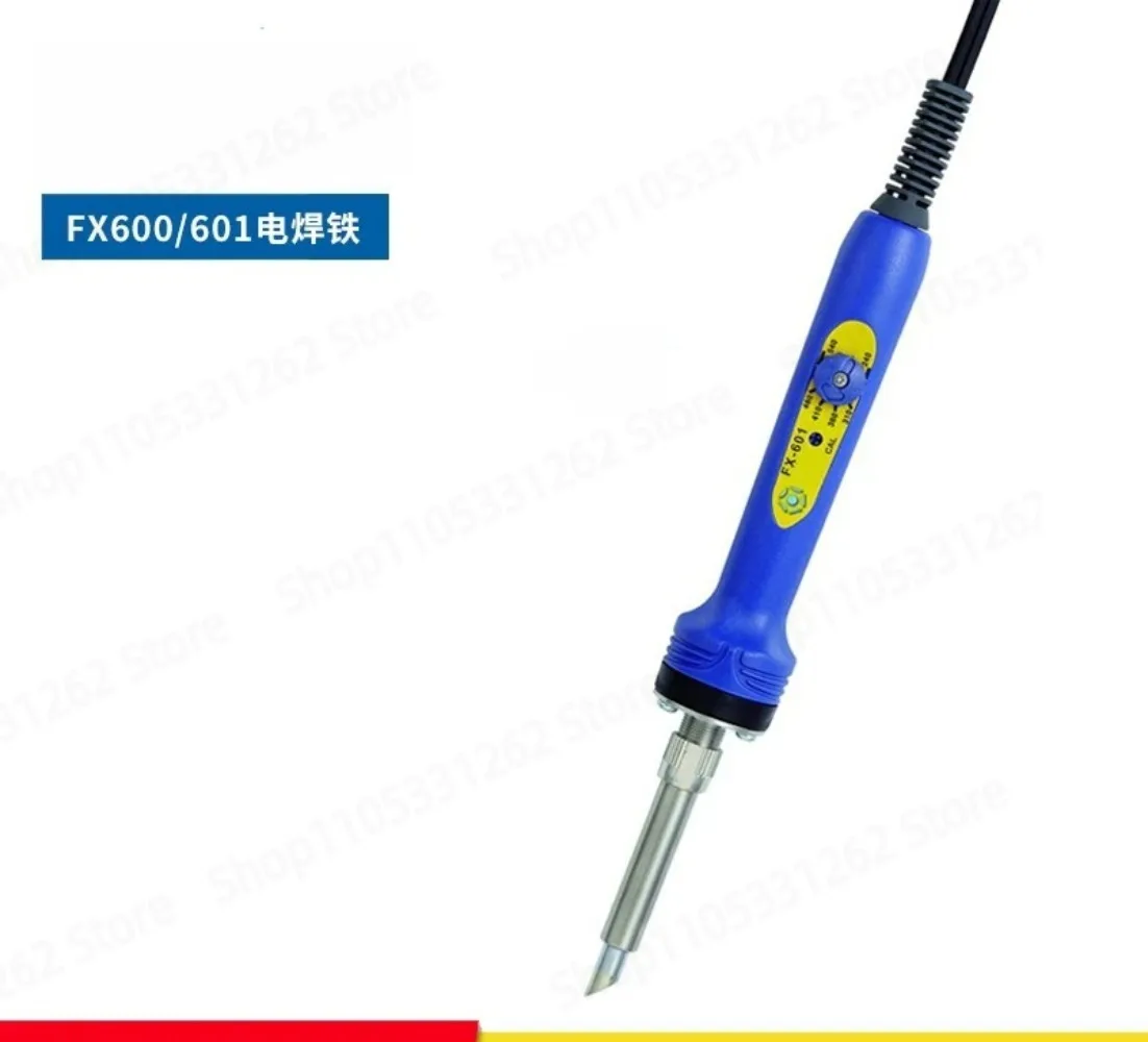 Electric soldering iron fx-601 temperature regulation high efficiency electric welding iron power 42w