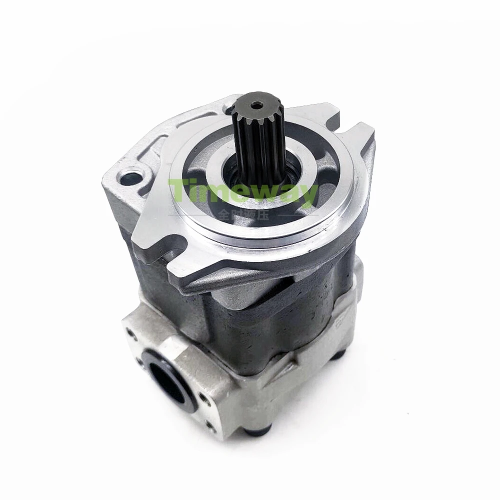 

SGP2 Hydraulic Gear Pump SGP2A30L975M for Caterpillar 325DL Excavator Shimadzu Gear Oil Pump Pilot Pump Spline Shaft 13Teeth