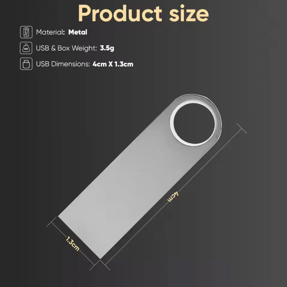 100PCS Lot USB Flash Drive 128GB Free Custom Logo Pen Drive 64GB Wholesale Memory Stick 32G Black Pendrive 16G Laser Engraving