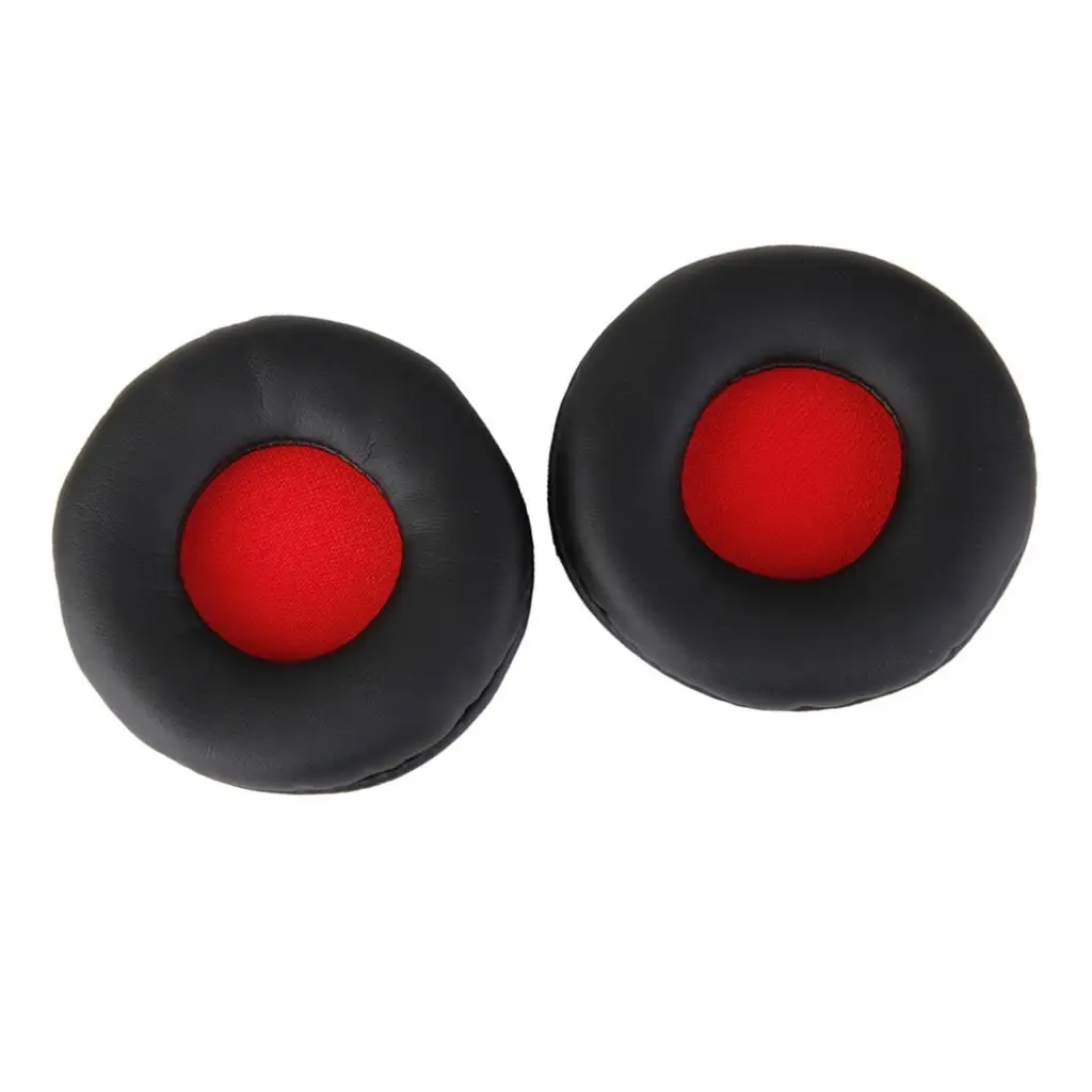 1Pair Earpads Replacement Ear Cushion Pads Cover for MDR-ZX600 Headsets