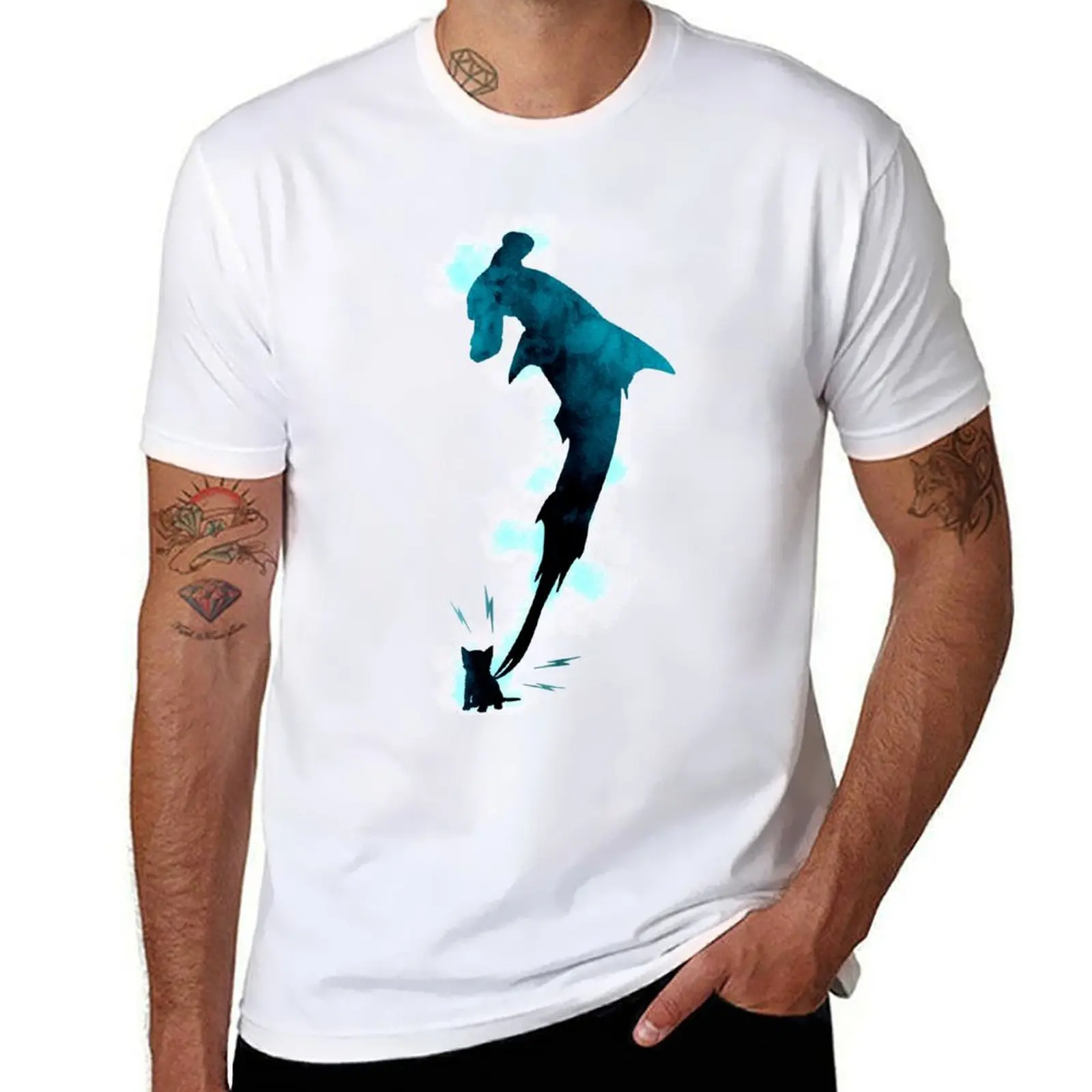 

Holistic: Project Icarus T-Shirt t shirts for man slim fit t shirts for man cotton funny T-Shirt