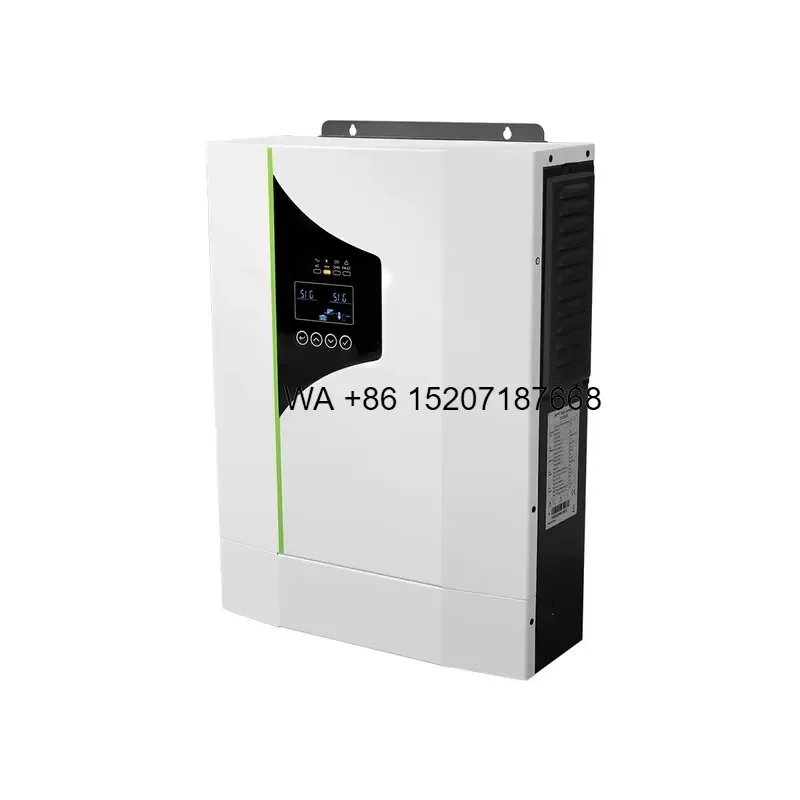 Wmwmnu for Appliance Energy Supply PV5000 PV9000 PV15000 Single Phase Off-grid Inverter for Residential Backup Power