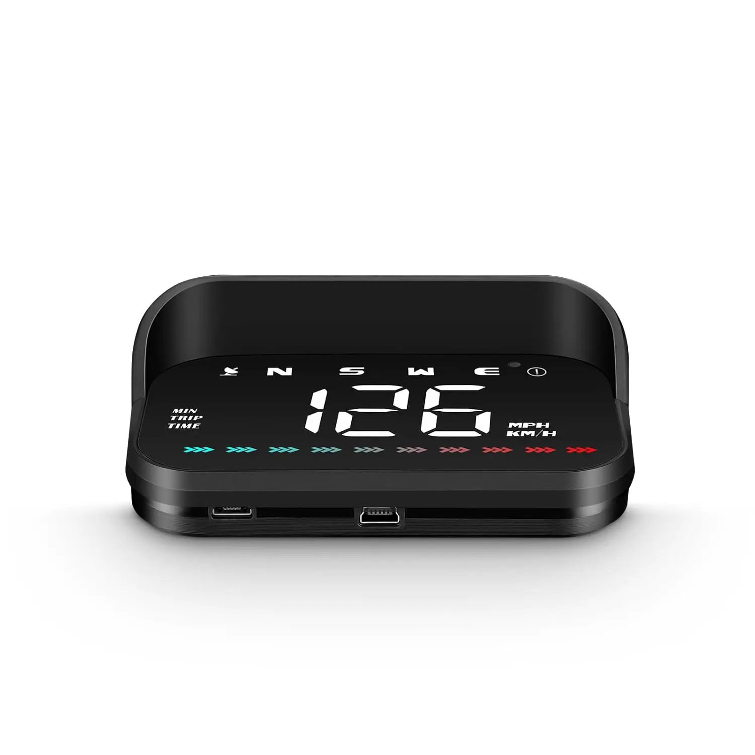 M23 Car Hud Gps Spe… - image