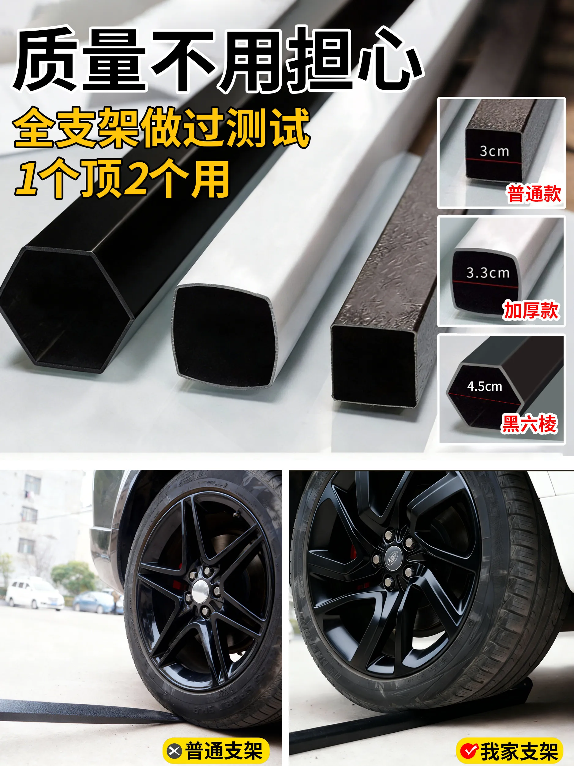 Sun umbrella Small outdoor stall Four-corner tent umbrella Windproof, waterproof and sunscreen Parasol Thickened new awning