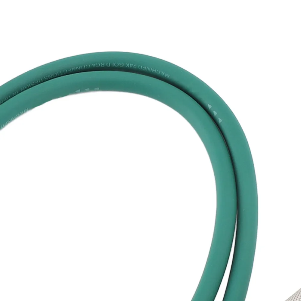6.35mm to 6.35mm 1/4 Inch Electric Guitar Cable Noise Reduction Low Noise Instrument Cable Sound Instrument Cord for Amplifiers
