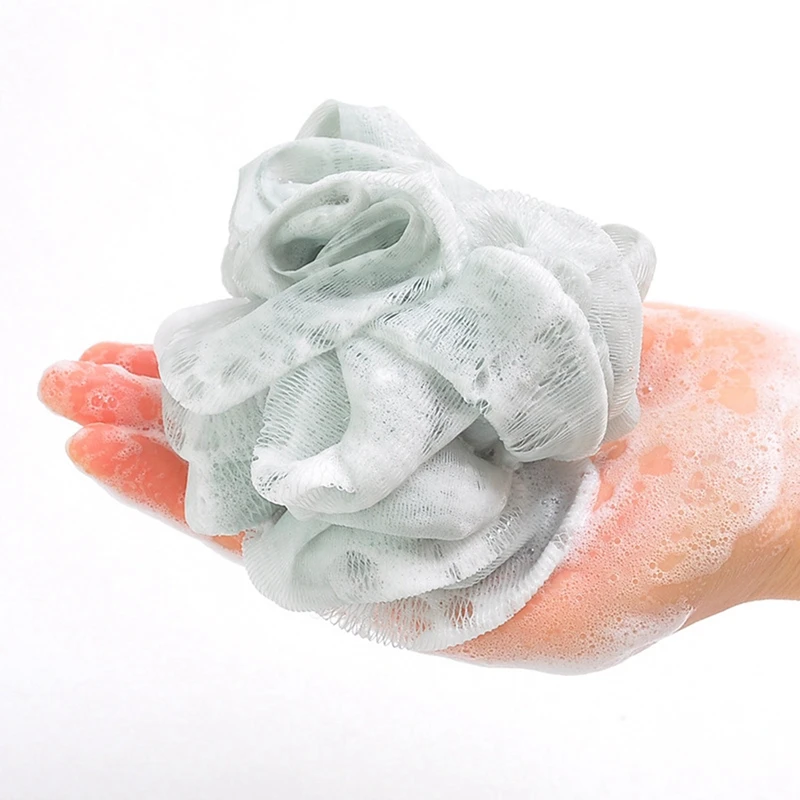 كرة حمام فوم غني ، قطعتان تنس للحمام ، لون عشوائي