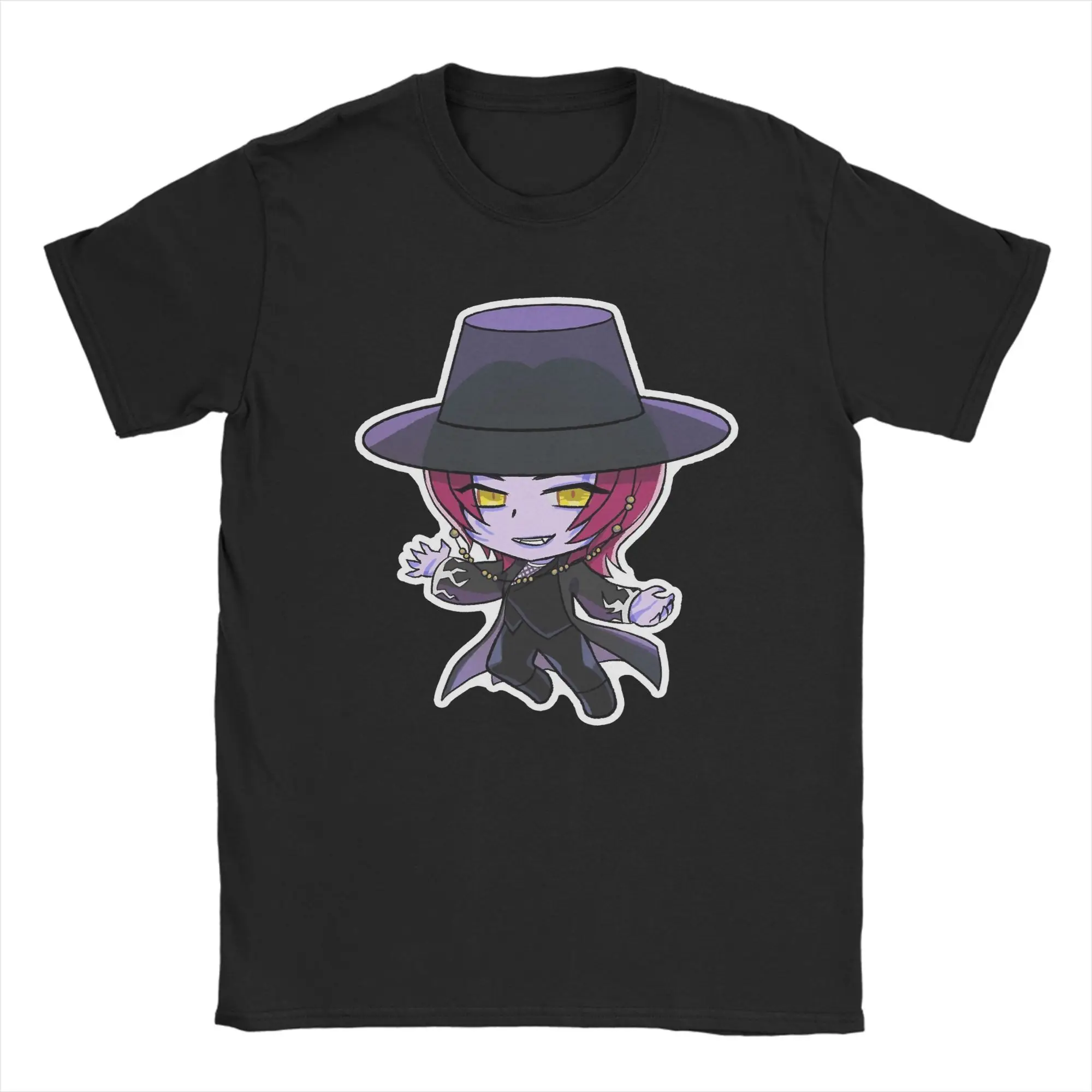 

Your Idol Romance Saja Boys Kpop Demon Hunters T-Shirts Men Vintage Cotton Tee Shirt O Neck Short Sleeve T Shirts Big Size Tops