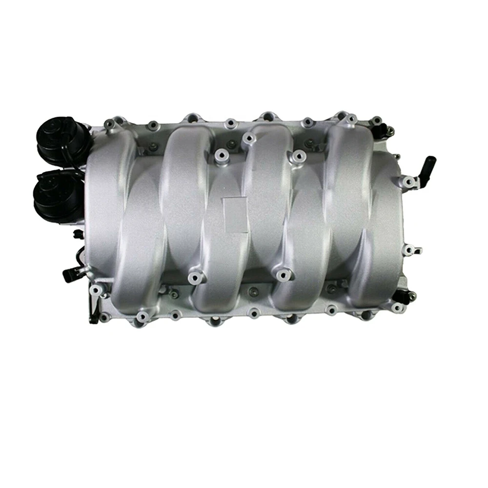

Intelligent Library A2731400701 Intake Engine Manifold Assembly 2731400701 For 5.5L W212 W463 M164 W221 V8 Engine