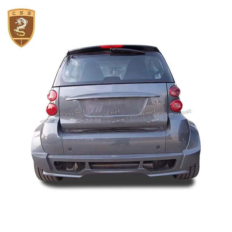 Lorinser Style Body kit per MB SMART W451 parafanghi paraurti Auto razzi ricambi Auto materiali PU