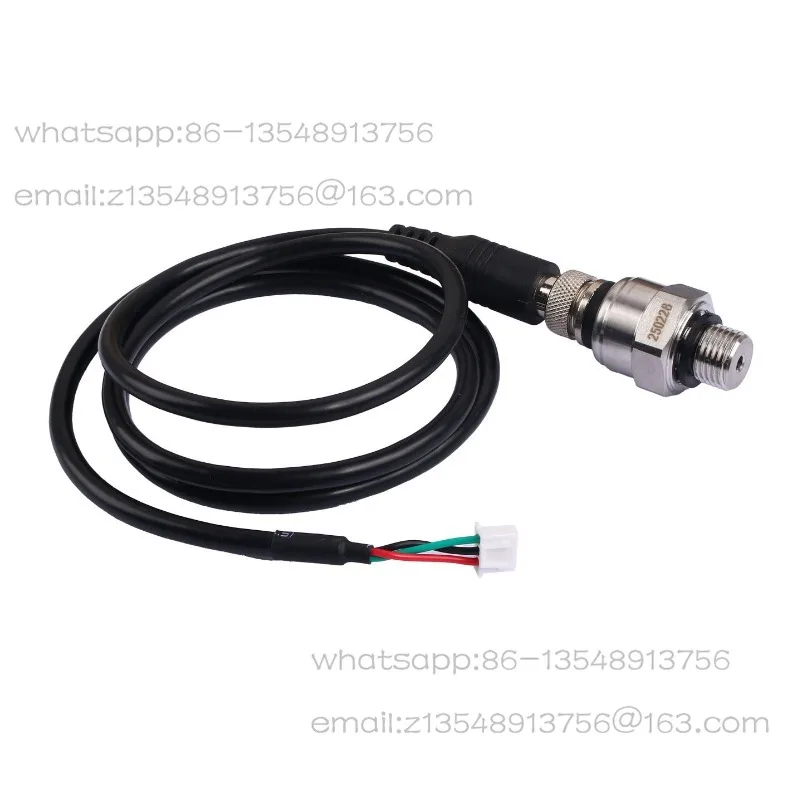 Pressure Sensor 0.5-4 Variable Frequency Pump Constant Pressure Water Supply Sensor 1MPa1.6MPa2.5MPa Three-wire