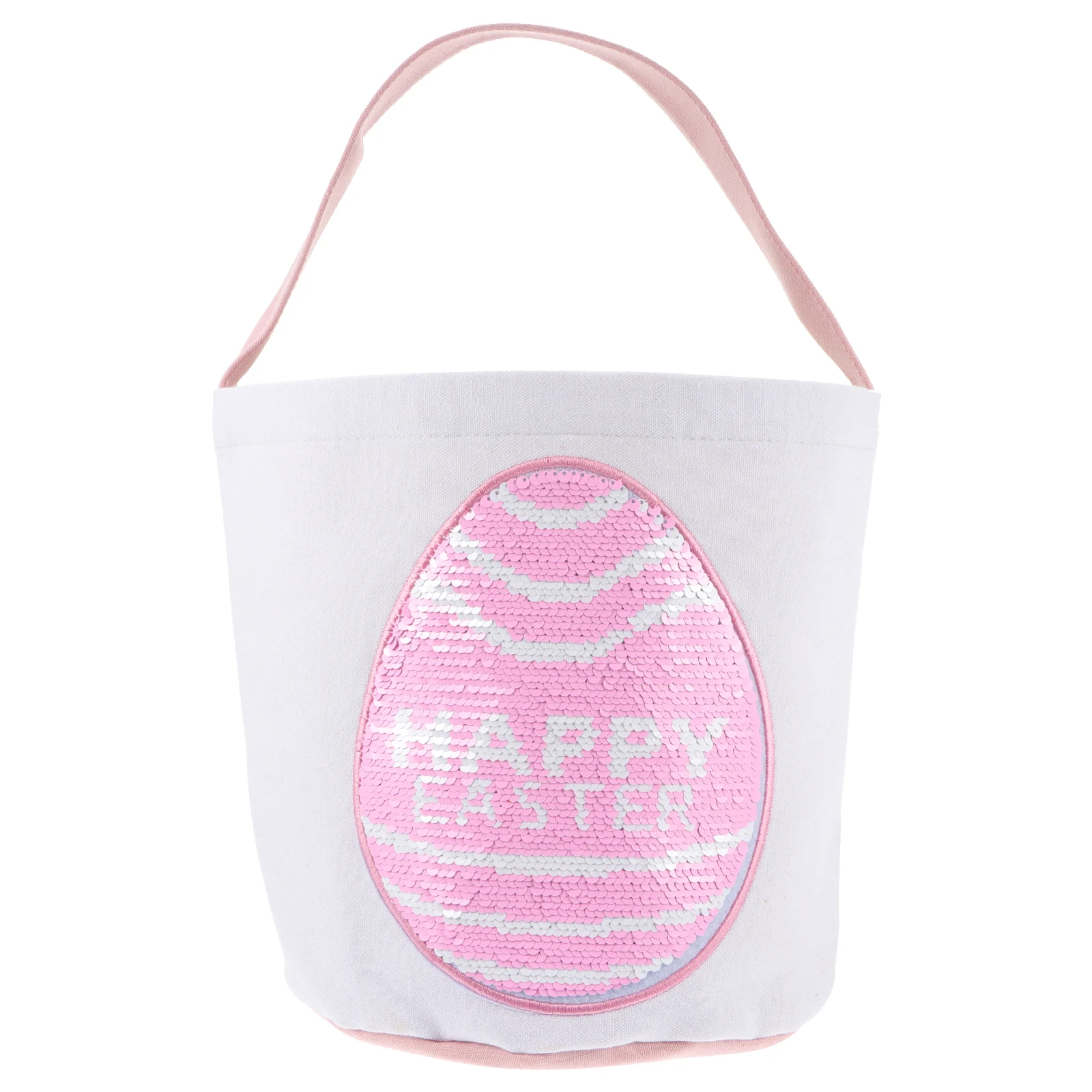 

Easter Egg Baskets Adorable Bunny H bags Hunting Bags Wear Resistant Portable Gifts Kids Families Friends
