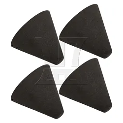 Yibuy Electronic Drum Piezo Trigger Cone for Percussion 35mm x 37mm Kit Pack of 4