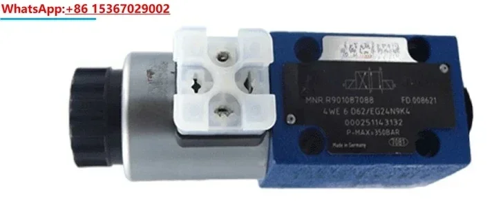 

Hydraulic valve solenoid valve directional valve 4WE6E/EG24N9K4