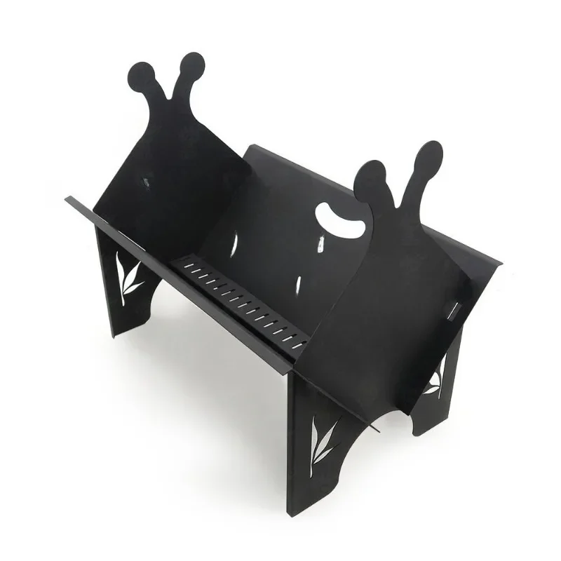 

Cross-border new campfire BBQ outdoor camping courtyard incinerator portable