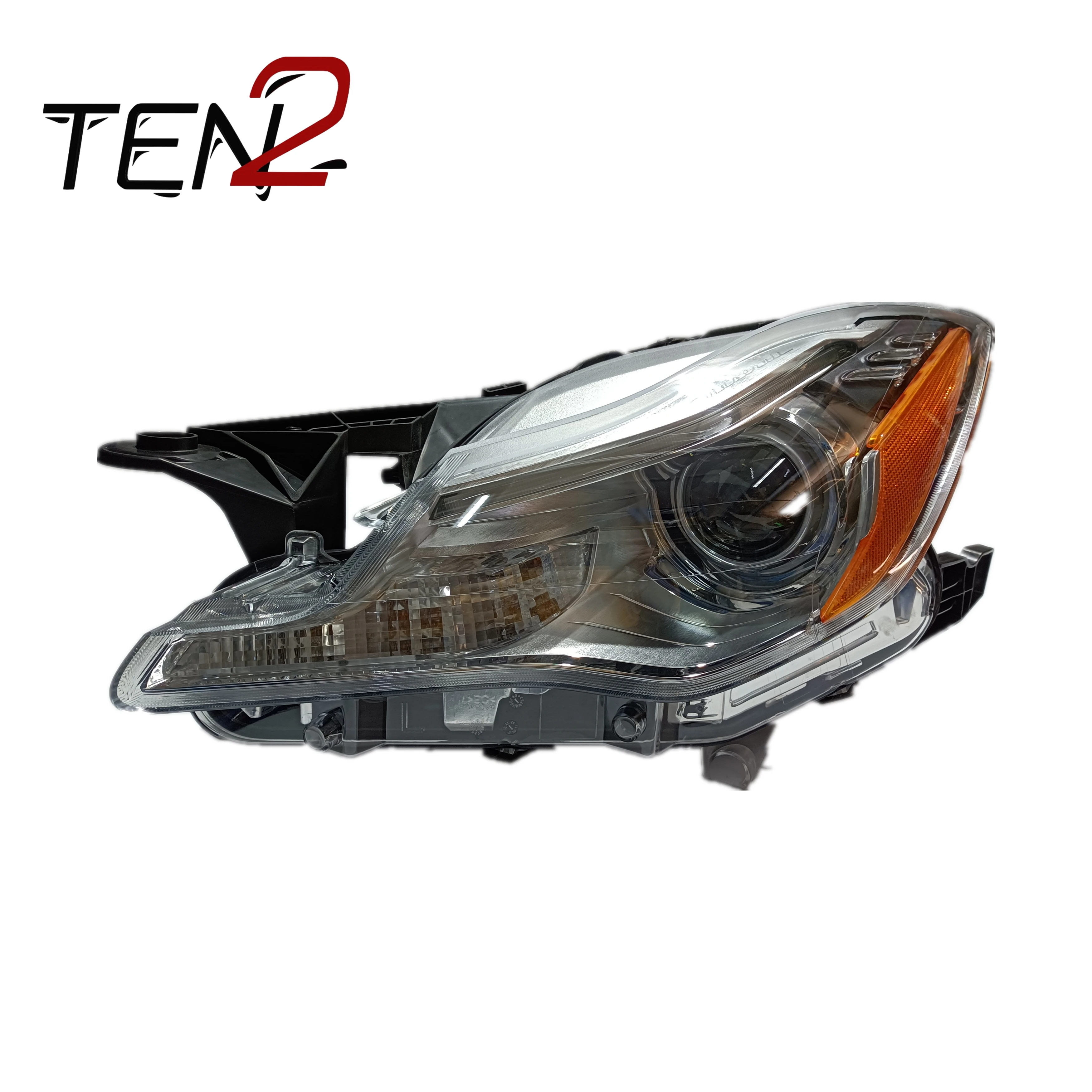 

Fits 2014-2017 Maserati Quattroporte Headlight Left or Right Side HID Xenon Headlamp M156