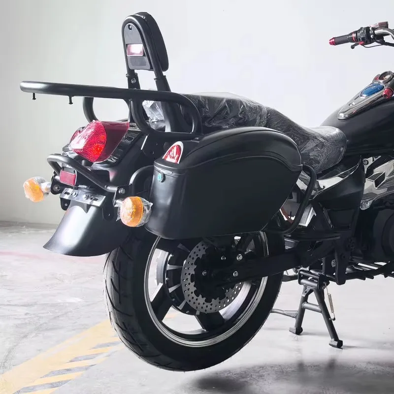 Krono Wild Custom Adult Electric Motorbike 2000W-8000W Long Range Off Road Two Wheel Motorcycle Scooter view 3
